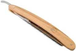 Böker Manufaktur The Celebrated, Olive Straight Razor 140327 14 Böker Manufaktur The Celebrated, Olive Straight Razor 140327 -Chic Knife Store BO140327 06 boker bo140327 06