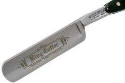 Böker Manufaktur King Cutter 5/8" Straight Razor 140524 -Chic Knife Store BO140524 03 boker bo140524 03