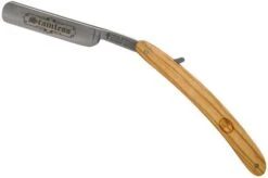 Böker Stainless Olive Set 140537SET Shaving Set 6 Böker Stainless Olive Set 140537SET Shaving Set -Chic Knife Store BO140537SET 02 boker 1