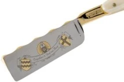 Böker Manufaktur Graf Engelbert II Straight Razor 140538 -Chic Knife Store BO140538 03 boker bo140538 03