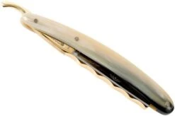 Böker Manufaktur Graf Engelbert II Straight Razor 140538 -Chic Knife Store BO140538 06 boker bo140538 06