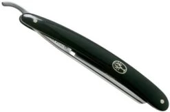 Böker Manufaktur King Cutter Stainless 5/8" Straight Razor 140553 -Chic Knife Store BO140553 05 boker 1