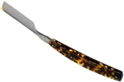 Böker Manufaktur Schildpatt 2.0 140555 Straight Razor -Chic Knife Store BO140555 04 boker
