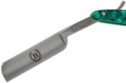 Böker Manufaktur Abalone Mini 140558 Straight Razor -Chic Knife Store BO140558 03 boker