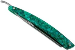 Böker Manufaktur Abalone Mini 140558 Straight Razor -Chic Knife Store BO140558 05 boker