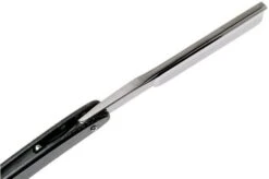 Böker Manufaktur Schwarzgold Straight Razor 140612 -Chic Knife Store BO140612 05 boker bo140612 05