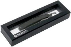 Böker Manufaktur Schwarzgold Straight Razor 140612 -Chic Knife Store BO140612 07 boker bo140612 07