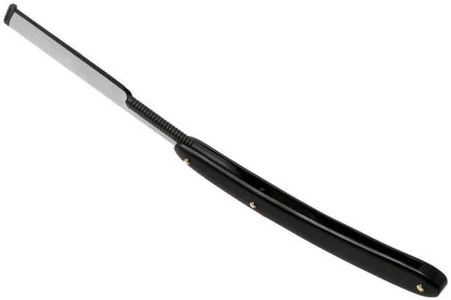 Böker Barberette Black 140901 Shavette 6 Böker Barberette Black 140901 Shavette - Image 4