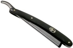 Böker Barberette Black 140901 Shavette -Chic Knife Store BO140901 05 boker
