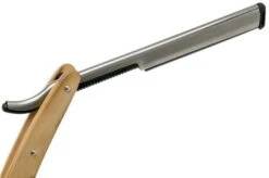 Böker Barberette Olive 140902 Shavette 11 Böker Barberette Olive 140902 Shavette -Chic Knife Store BO140902 04 boker