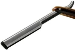 Böker Barberette Horn 140905 Shavette -Chic Knife Store BO140905 03 boker