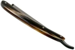 Böker Barberette Horn 140905 Shavette -Chic Knife Store BO140905 05 boker