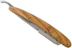 Böker Pro Barberette Olive 140906 Shavette -Chic Knife Store BO140906 04 boker 1