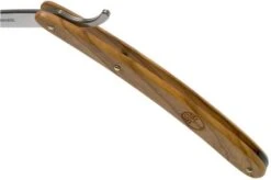 Böker Pro Barberette Olive 140906 Shavette -Chic Knife Store BO140906 06 boker 1