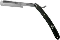 Böker Pro Barberette Long Black 140910 Shavette