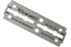 Böker Pro Barberette Long Black 140910 Shavette -Chic Knife Store BO140910 06 boker