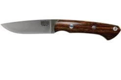 Bark River Featherweight Fox River CPM 3V Desert Ironwood Hunting Knife