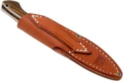 Bark River Featherweight Fox River CPM 3V Desert Ironwood Hunting Knife -Chic Knife Store BRK01 022DIW 07 bark river knives