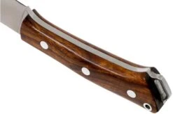Bark River Fox River A2, Desert Ironwood Hunting Knife -Chic Knife Store BRK01 113DIW 04 bark river