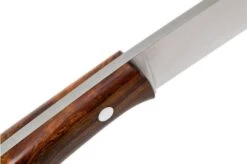 Bark River Fox River A2, Desert Ironwood Hunting Knife -Chic Knife Store BRK01 113DIW 05 bark river