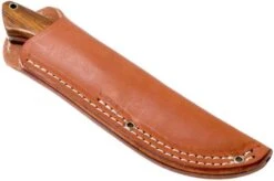 Bark River - Classic Drop Point Hunter A2 Brass Desert Ironwood Hunting Knife 18 Bark River - Classic Drop Point Hunter A2 Brass Desert Ironwood Hunting Knife -Chic Knife Store BRK02 116DIW 08 bark river