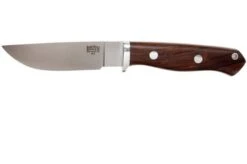 Bark River GamesKeeper A2, Desert Ironwood, Brown Sheath