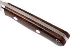 Bark River GamesKeeper A2, Desert Ironwood, Brown Sheath -Chic Knife Store BRK02 121DI2 05 bark river brk02 121di2 05