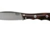 Bark River Lil’ Canadian CPM 3V Desert Ironwood Fixed Knife -Chic Knife Store BRK03 122DIW 01 bark river knives