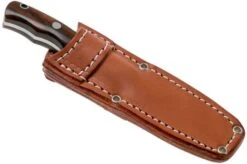 Bark River Lil’ Canadian CPM 3V Desert Ironwood Fixed Knife -Chic Knife Store BRK03 122DIW 06 bark river knives