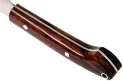 Bark River Bird & Trout CPM154, Desert Ironwood #4 -Chic Knife Store BRK04 151DIW 04 bark river bird trout brk04 151diw 04