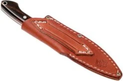 Bark River Bird & Trout CPM154, Desert Ironwood #4 -Chic Knife Store BRK04 151DIW 08 bark river bird trout brk04 151diw 08