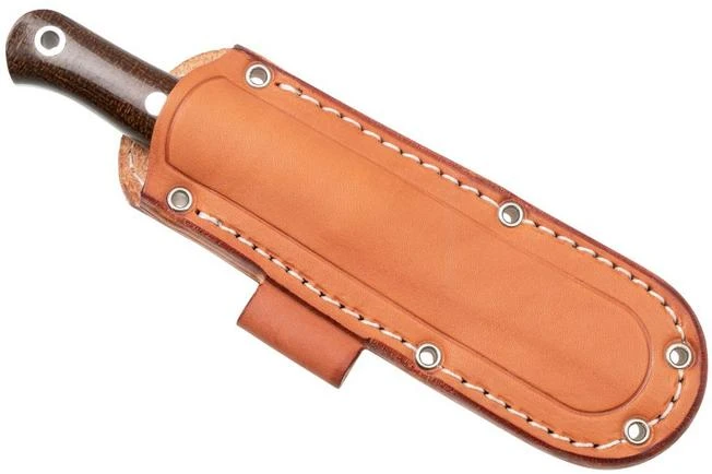 Bark River Ultra-Lite Bushcrafter CPM 3V Coffee Bag Laminate, Toxic Green Liners 9 Bark River Ultra-Lite Bushcrafter CPM 3V Coffee Bag Laminate, Toxic Green Liners - Image 7