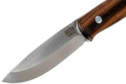 Bark River Ultra-Lite Bushcrafter CPM 3V, Desert Ironwood -Chic Knife Store BRK06 023DIW 03 bark river brk06 023diw 03
