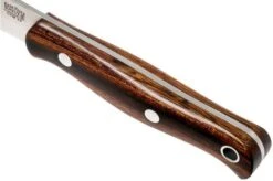 Bark River Ultra-Lite Bushcrafter CPM 3V, Desert Ironwood -Chic Knife Store BRK06 023DIW 05 bark river brk06 023diw 05