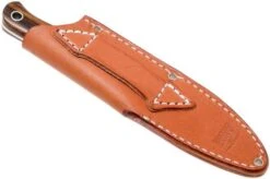 Bark River Ultra-Lite Bushcrafter CPM 3V, Desert Ironwood -Chic Knife Store BRK06 023DIW 08 bark river brk06 023diw 08