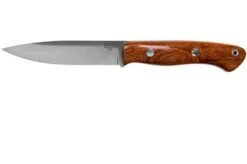 Bark River Aurora A2 Desert Ironwood, Bushcraft Knife
