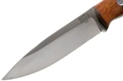 Bark River Aurora A2 Desert Ironwood, Bushcraft Knife 11 Bark River Aurora A2 Desert Ironwood, Bushcraft Knife -Chic Knife Store BRK06 115DI 03 bark river knives