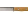 Bark River Aurora A2 Natural Canvas Micarta, Outdoor Knife -Chic Knife Store BRK06 115NCM 01 bark river knives