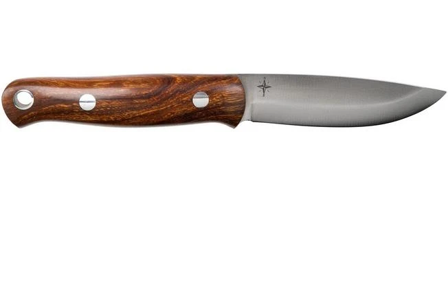 Bark River Bushcrafter LT CPM 3V Desert Ironwood 4 Bark River Bushcrafter LT CPM 3V Desert Ironwood - Image 2