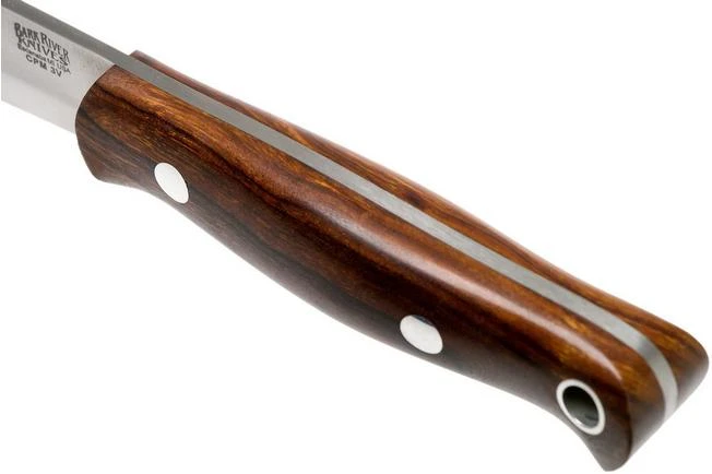 Bark River Bushcrafter LT CPM 3V Desert Ironwood 7 Bark River Bushcrafter LT CPM 3V Desert Ironwood - Image 5