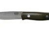 Bark River Bushcrafter LT CPM 3V, Black Canvas Micarta 1 Bark River Bushcrafter LT CPM 3V, Black Canvas Micarta -Chic Knife Store BRK06 121GNC RL 01 bark river knives