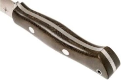 Bark River Aurora 3V, Green Canvas Micarta Bushcraft Knife 14 Bark River Aurora 3V, Green Canvas Micarta Bushcraft Knife -Chic Knife Store BRK06 122 3VGRC 04 bark river brk06 122 3vgrc 04