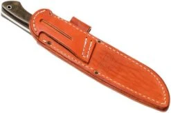 Bark River Aurora 3V, Green Canvas Micarta Bushcraft Knife 19 Bark River Aurora 3V, Green Canvas Micarta Bushcraft Knife -Chic Knife Store BRK06 122 3VGRC 09 bark river brk06 122 3vgrc 09