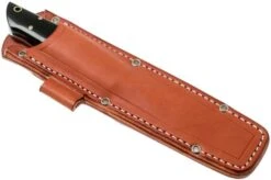 Bark River Puukko CPM 3V, Black Canvas Micarta Puukko-knife -Chic Knife Store BRK06 129BRKC 07 bark river knives