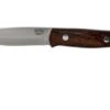 Bark River Bushcrafter I CPM 3V, Desert Ironwood -Chic Knife Store BRK06 131DIW 01 bark river knives
