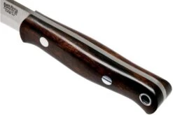 Bark River Bushcrafter I CPM 3V, Desert Ironwood -Chic Knife Store BRK06 131DIW 05 bark river knives