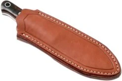 Bark River Bushcrafter I CPM 3V, Desert Ironwood -Chic Knife Store BRK06 131DIW 07 bark river knives