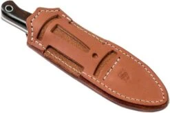 Bark River Bushcrafter I CPM 3V, Desert Ironwood -Chic Knife Store BRK06 131DIW 08 bark river knives