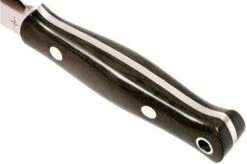 Bark River Bushcrafter I CPM 154, Green Canvas Micarta 13 Bark River Bushcrafter I CPM 154, Green Canvas Micarta -Chic Knife Store BRK06 153GNC 04 bark river bushcrafter brk06 153gnc 04