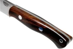 Bark River Aurora II CPM 3V, Desert Ironwood Bushcraft Knife -Chic Knife Store BRK06 225DIW 05 bark river knives